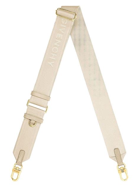 GIVENCHY strap in webbing in 